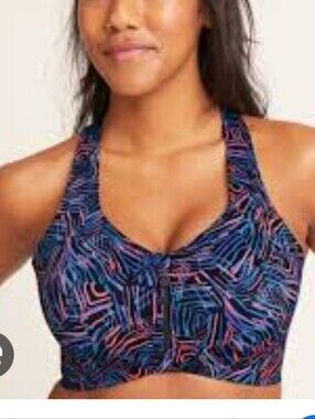 Knix Women's Wireless Catalyst Sports Bra‎ Size 8